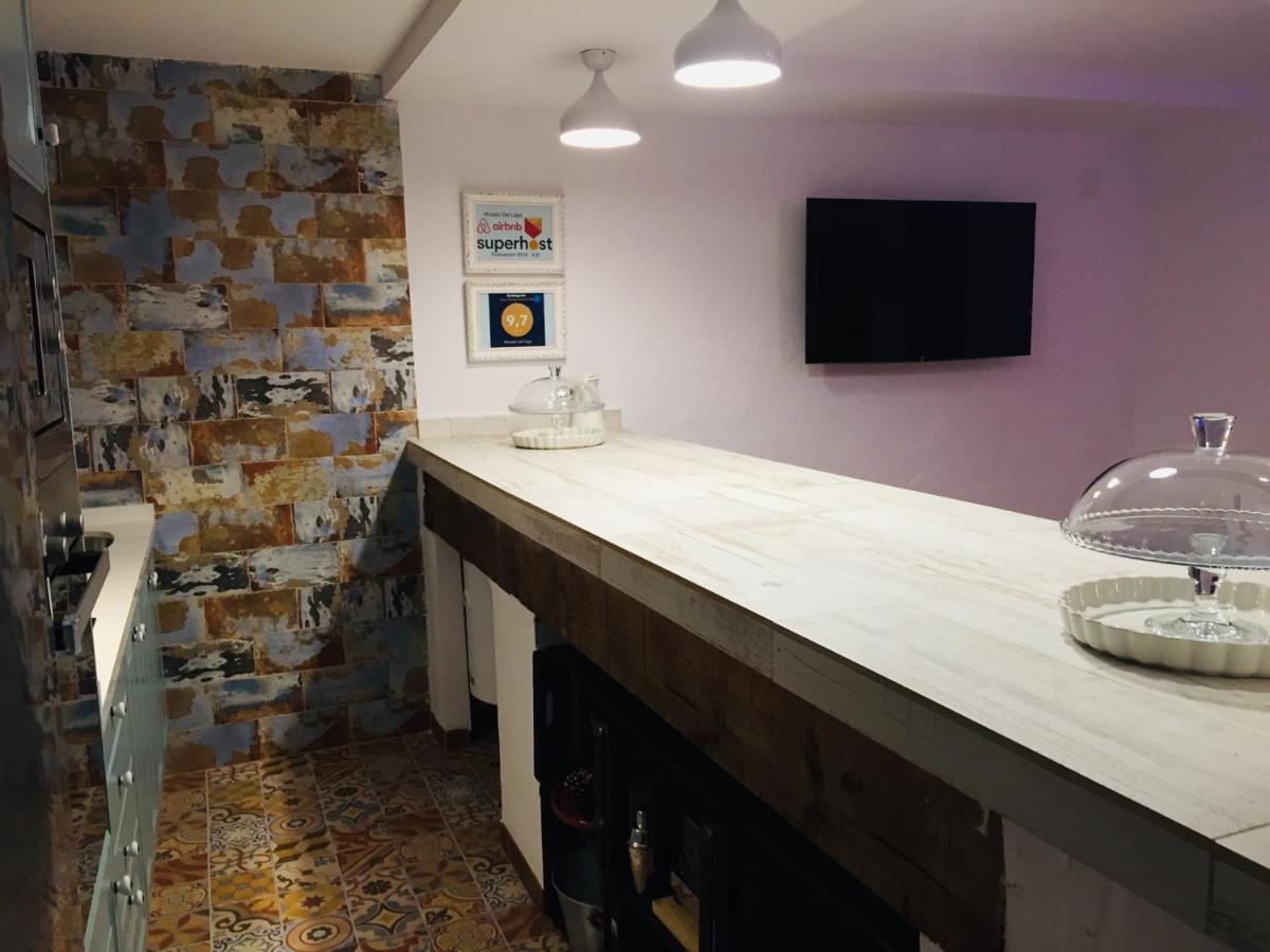 Vakantiehuis Mirador Del Córdoba