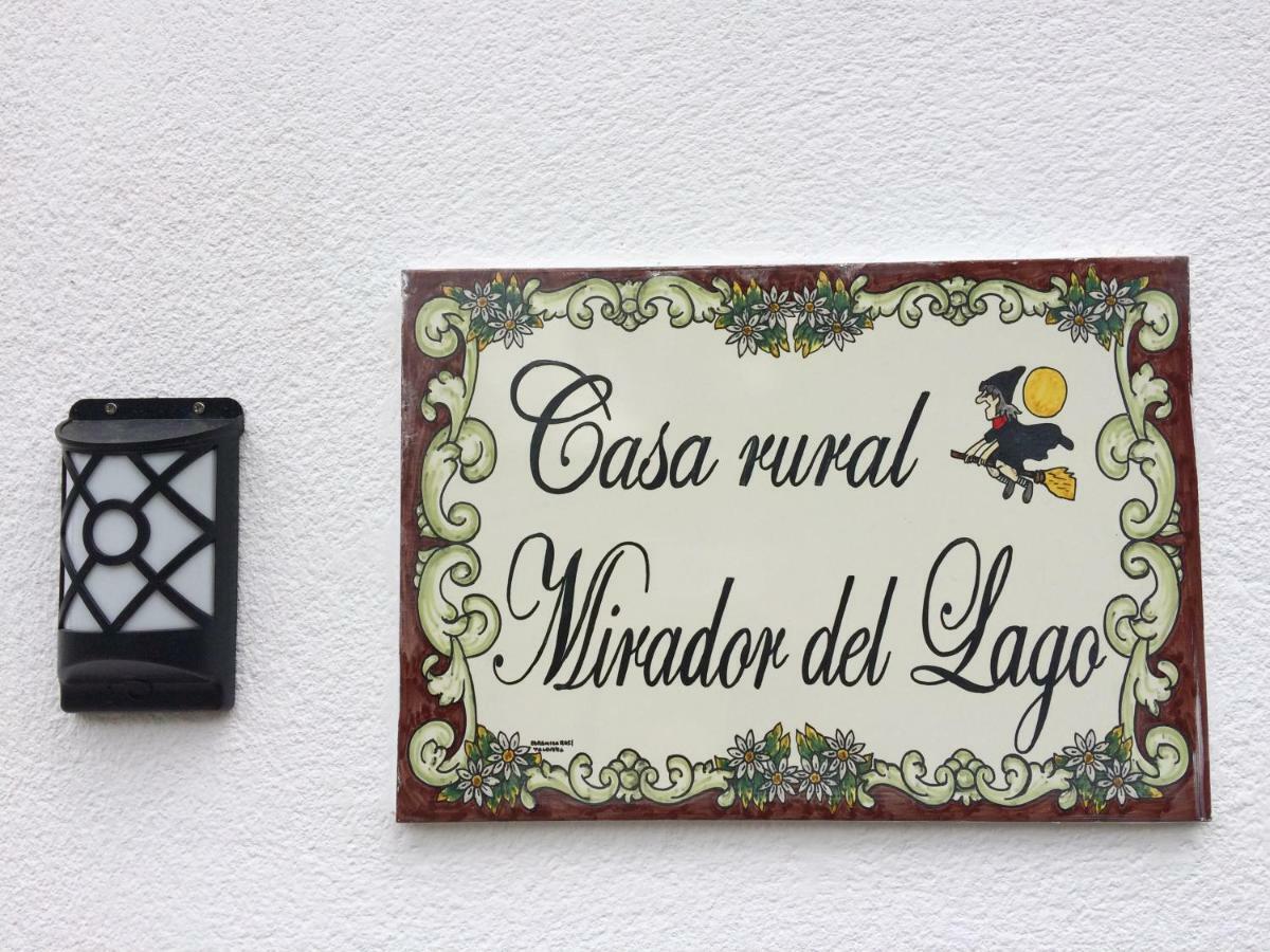 Vakantiehuis Mirador Del Córdoba