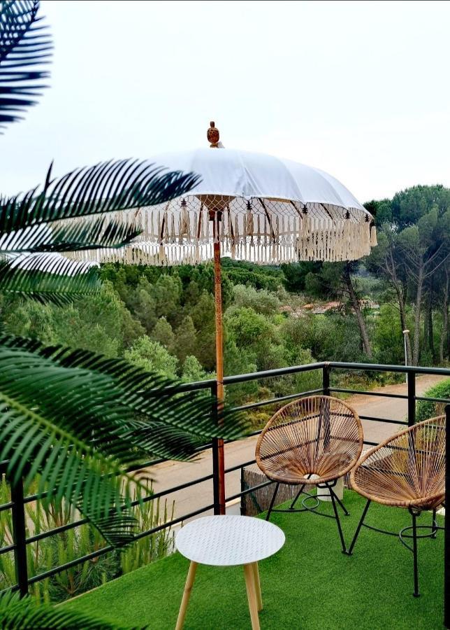 Hébergement de vacances Mirador Del Cordoue