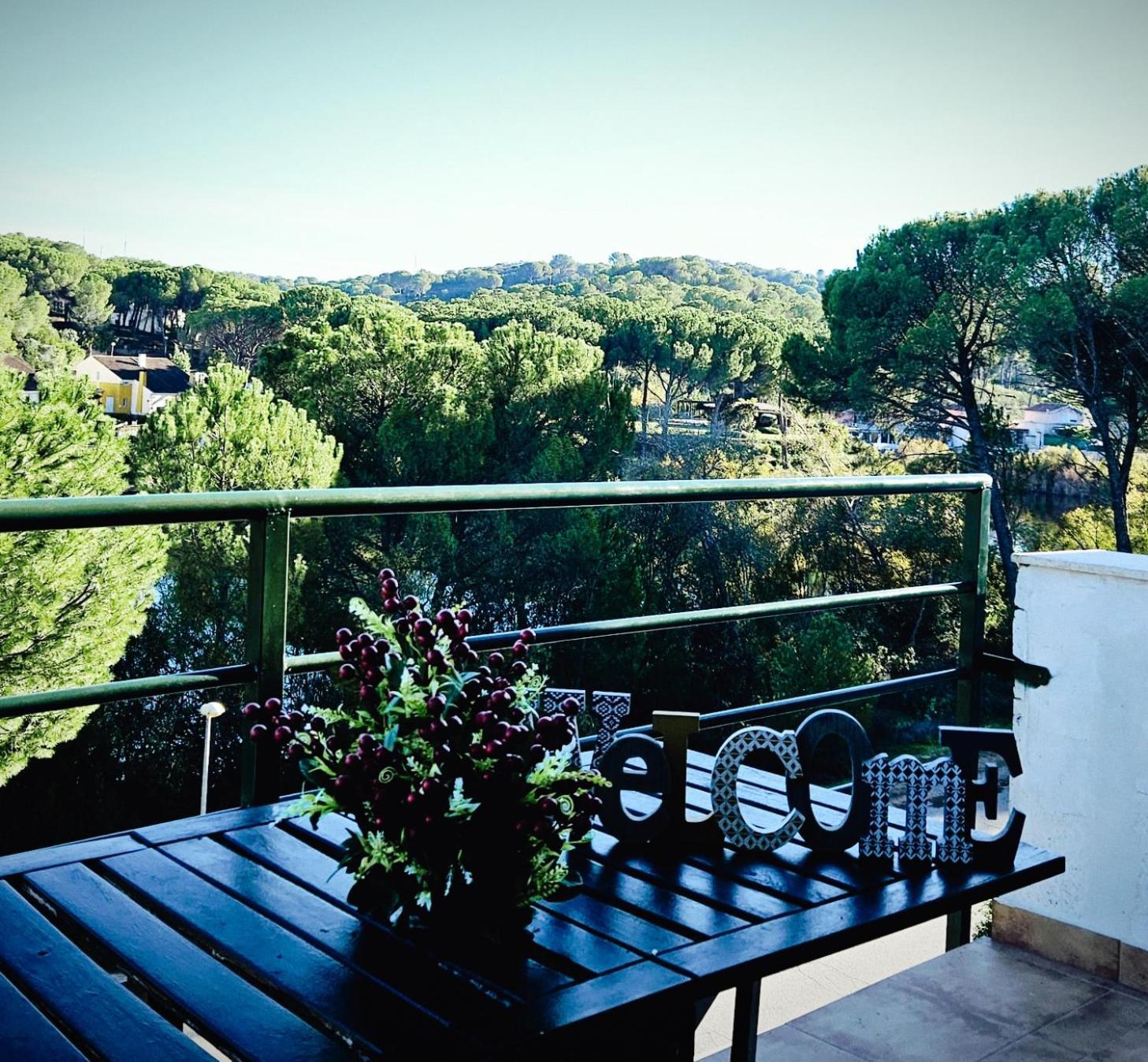 Hébergement de vacances Mirador Del