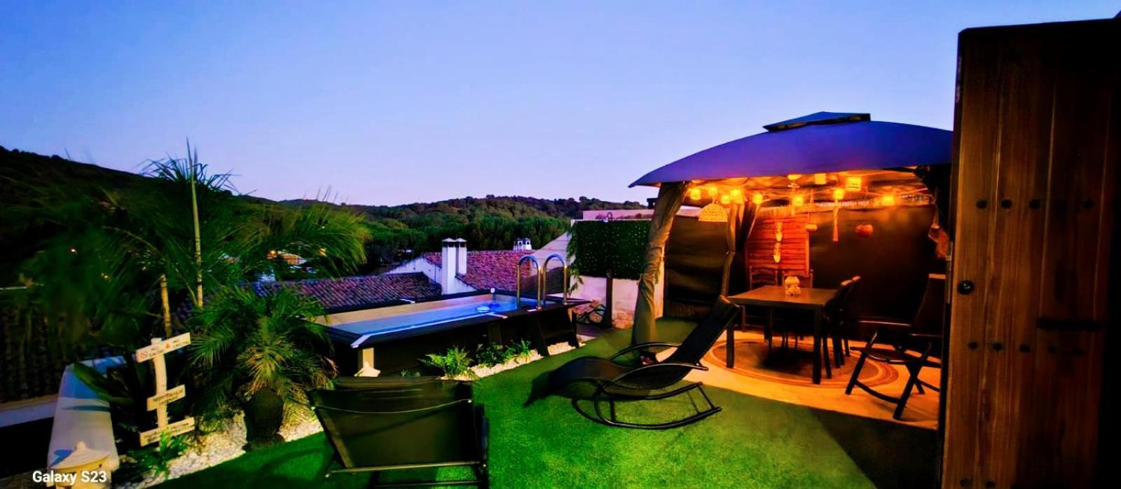 Hébergement de vacances Mirador Del *